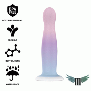 MYTHOLOGY GARRICK NAYADE DILDO M é um brinquedo sexual da gama dos Dildos Anais, super confortável para maior prazer e limpeza.