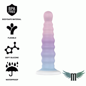 MYTHOLOGY ARIAN NAYADE DILDO M é um brinquedo sexual da gama dos Dildos Anais, super confortável para maior prazer e limpeza.