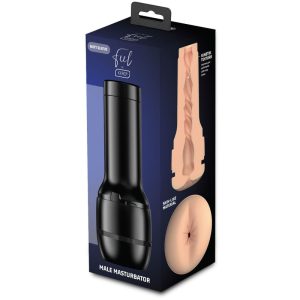 KIIROO FEEL STROKER GENERIC BUTT MASTURBATOR - PALE é um brinquedo sexual adequado ao homem, super potente e confortável.