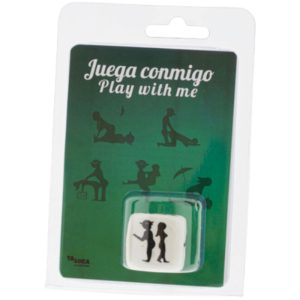 DIABLO PICANTE - DICE OF KAMASUTRA POSTURES é indicado para Jogos Preliminares, comece a noite de uma forma escaldante.