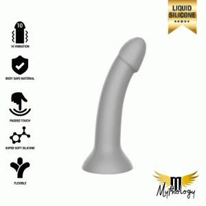 MYTHOLOGY RUNE MAJESTIC DILDO S - VIBRATOR WATCHME WIRELESS TECHNOLOGY COMPATIBLE é um brinquedo sexual da gama da Próstata especial, super potente para maior prazer.