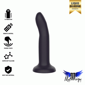 MYTHOLOGY DUMAN MYSTIC DILDO S - VIBRATOR WATCHME WIRELESS TECHNOLOGY COMPATIBLE é um brinquedo sexual da gama dos Vibradores anais, super potente para maior prazer.