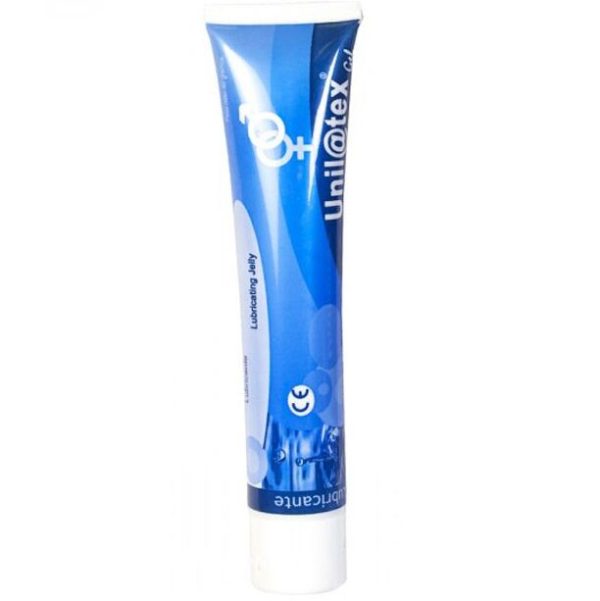 UNILATEX LUBRICATING JELLY 82GR é um brinquedo sexual da gama de Seleção de venda automática.