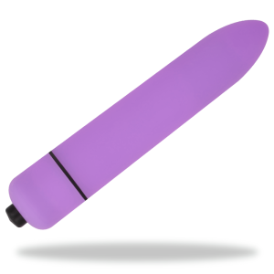 OHMAMA MINI VIBRATING BULLET 9 CM - PURPLE é um brinquedo sexual da gama dos Mini vibradores, super potente e confortável.