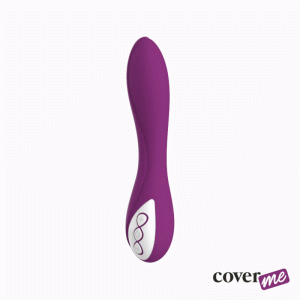 COVERME ELSIE WATCHME WIRELESS TECHNOLOGY COMPATIBLE é um brinquedo sexual da gama dos Vibradores, super potente e confortável.