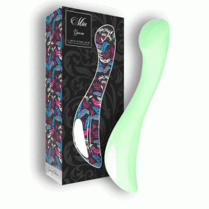 MIA DEVON VIBRATOR GREEN é um brinquedo sexual da gama dos estimuladores do Ponto G, super potente e confortável.