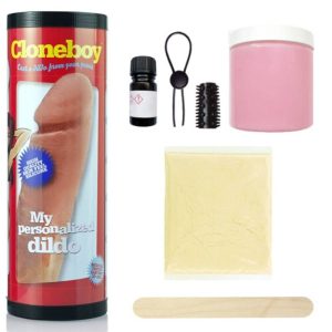 CLONEBOY PENIS CLONER KIT é um brinquedo sexual adequado ao homem, super potente e confortável.