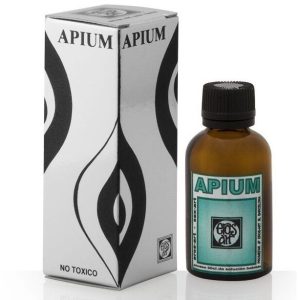 APIUM UNISEX ENHANCER LIBIDO 30CC é um afrodisíaco da gama das gotas do amor, super eficaz e um estimulante divinal.