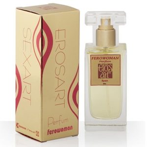 EROS-ART FEROWOMAN PERFUM 50 ML é um afrodisíaco da gama dos perfumes, super eficaz, cheiroso. Perfume divinal.