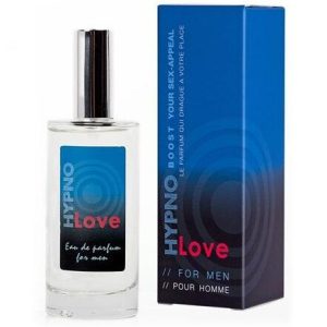 HYPNO LOVE BOOST YOUR SEX APPEAL FOR MEN é um afrodisíaco da gama dos perfumes, super eficaz, cheiroso. Perfume divinal.