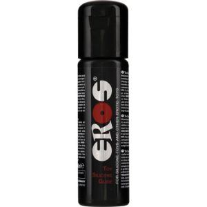 EROS TOY SILICONE GLIDE 100 ML é um Óleo e Lubrificante extremamente agradável e completo para prazer anal.