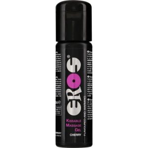 EROS KISSABLE MASSAGE GEL WARMING CHERRY 100 ML é um brinquedo sexual da gama de Seleção de venda automática.