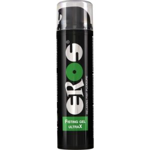 EROS FISTING GEL ULTRAX 200 ML é um Óleo e Lubrificante extremamente agradável com relaxante anal.