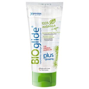 BIOGLIDE PLUS THE ORIGINAL AMERICAN LUBRICANT 100 ML é um Óleo e Lubrificante extremamente agradável á base de água.