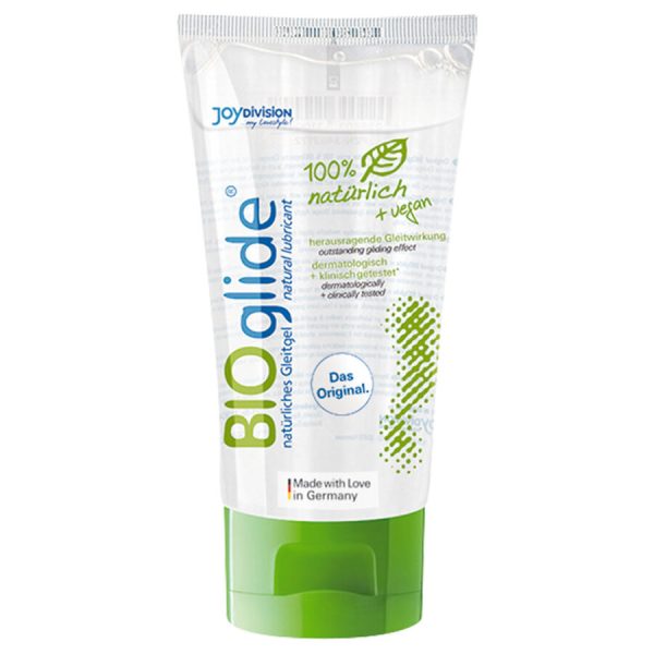 BIOGLIDE LUBRICANT 40 ML é um Óleo e Lubrificante extremamente agradável á base de água.