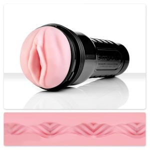 FLESHLIGHT PINK LADY VORTEX VAGINA é um brinquedo sexual adequado ao homem, super potente e confortável.