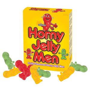 HORNY JELLY MEN é um artigo da gama de itens de mercearia, extremamente eficaz, seguro e fiável para o que procura