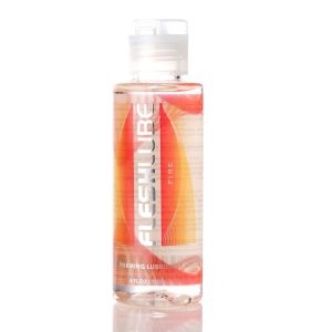 FLESHLUBE FIRE 100 ML é um Óleo e Lubrificante extremamente agradável á base de água.