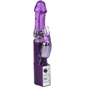 HOT LADY RABBIT PEARL PURPLE. é um brinquedo sexual da gama de Seleção de venda automática.