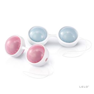 LELO LUNA BEADS é um brinquedo sexual da gama das Bolas Básicas, para maior prazer e conforto.