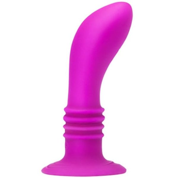 BOOTY PASSION VIBRATOR PLUG 10V é um brinquedo sexual da gama dos Dildos Anais, super confortável para maior prazer e limpeza.