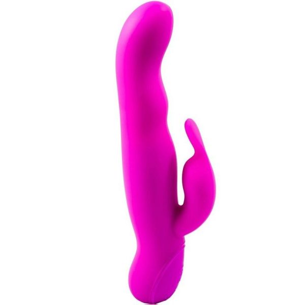 PRETTY LOVE HIGHGRADE - MYSTIC ROTADOR PURPLE é um brinquedo sexual da gama dos Masturbadores para mulheres, confortável e potente.