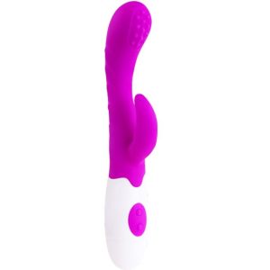 PRETTY LOVE ARTHUR VIBRATOR PURPLE é um brinquedo sexual da gama dos Vibradores, super potente e confortável.