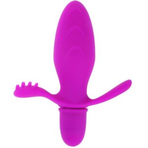 PRETTY LOVE FLIRTATION - FITCH VIBRATOR é um brinquedo sexual da gama dos Mini vibradores, super potente e confortável.