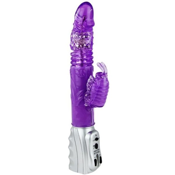 BAILE MARIPOSA TULIP VIBRATOR é um brinquedo sexual da gama dos Vibradores, super potente e confortável.