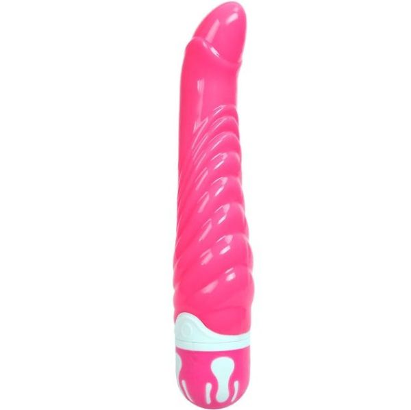 BAILE THE REALISTIC COCK PINK G-SPOT 21.8CM é um brinquedo sexual da gama dos Vibradores, super potente e confortável.