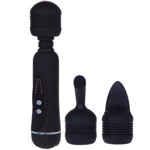 PRETTY LOVE FLIRTATION MAGICAL MASSAGER é um brinquedo sexual da gama dos Massageadores, confortável e potente.