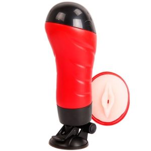 CRAZY  BULL SUCTION MASTURBATOR PUSSY é um brinquedo sexual adequado ao homem, super potente e confortável.