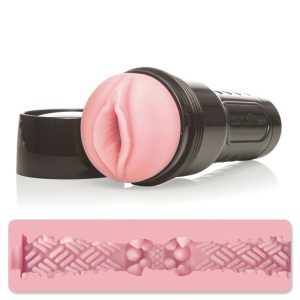 FLESHLIGHT GO PINK LADY SURGE VAGINA é um brinquedo sexual da gama dos Masturbadores para mulheres, confortável e potente.