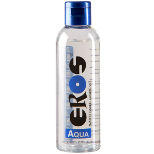 EROS AQUA MEDICAL 100ML é um Óleo e Lubrificante extremamente agradável á base de água.