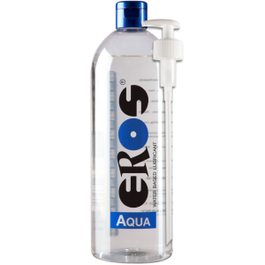 EROS AQUA MEDICAL 1000ML é um Óleo e Lubrificante extremamente agradável á base de água.