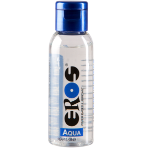 EROS AQUA MEDICAL 50 ML é um Óleo e Lubrificante extremamente agradável á base de água.