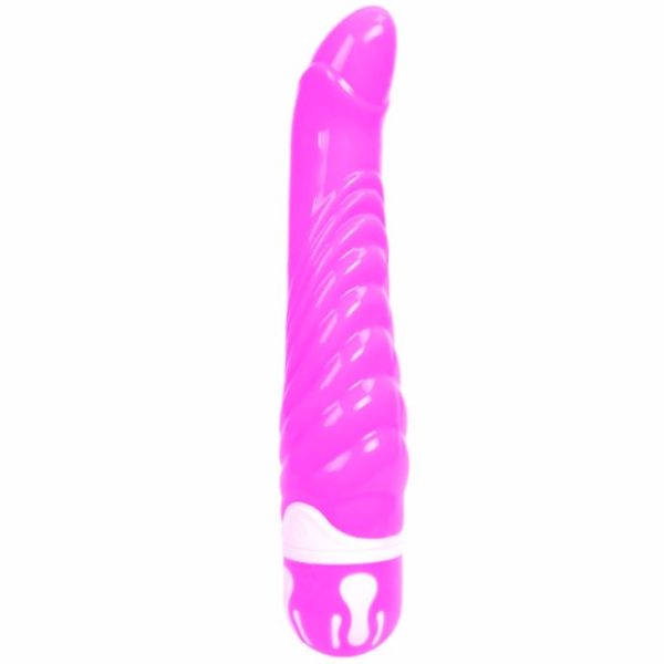 BAILE THE REALISTIC COCK PURPLE G-SPOT 21.8CM é um brinquedo sexual da gama dos Vibradores, super potente e confortável.