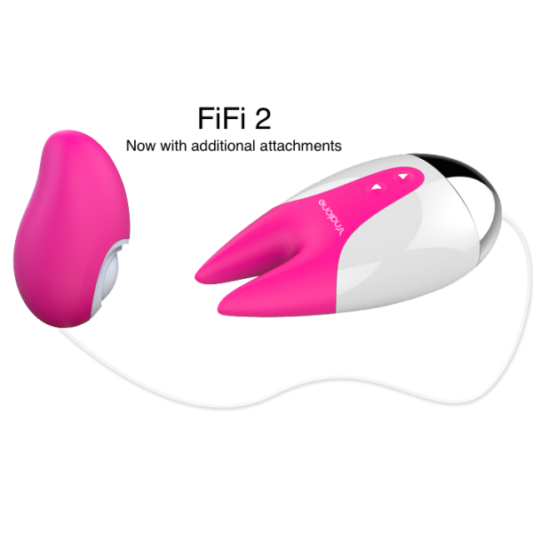 NALONE FIFI 2 VIBRATOR é um brinquedo sexual da gama dos Vibradores, super potente e confortável.