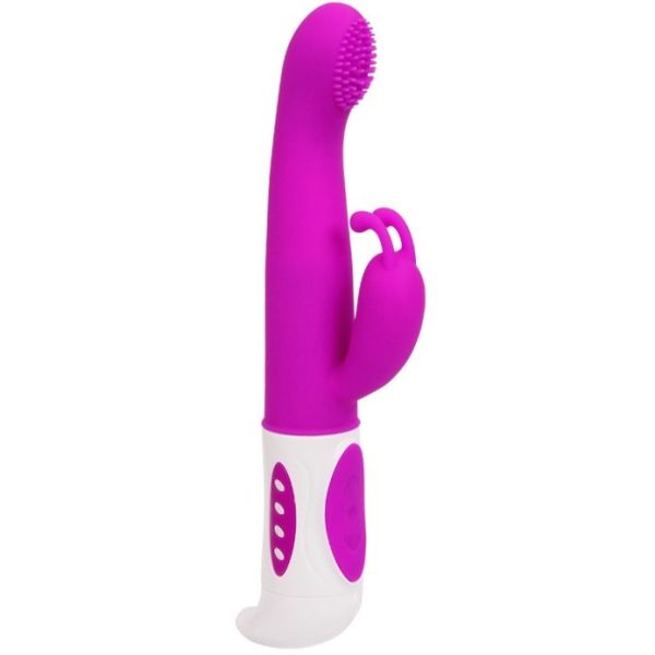 PRETTY LOVE HUGH MASSAGER PURPLE é um brinquedo sexual da gama dos Vibradores, super potente e confortável.