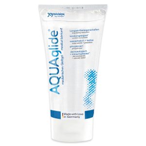 AQUAGLIDE LUBRICANT 50 ML é um Óleo e Lubrificante extremamente agradável á base de água.