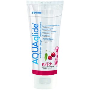 AQUAGLIDE CHERRY LUBRICANT 100 ML é um artigo da gama de itens de mercearia, extremamente eficaz, seguro e fiável para o que procura