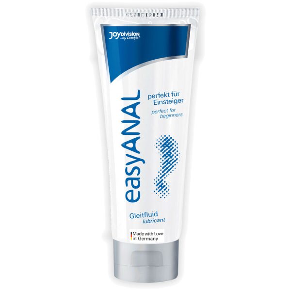 EASY ANAL LUBRICANT é um Óleo e Lubrificante extremamente agradável e completo para prazer anal.