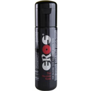 EROS TOY SILICONE GLIDE 30 ML é um Óleo e Lubrificante extremamente agradável e completo para prazer anal.