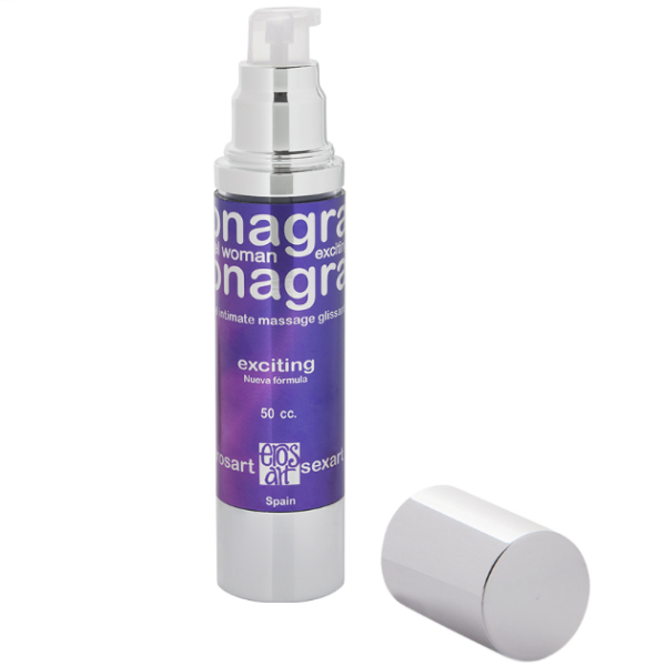 ONAGRA ORGASM ENHANCER FOR WOMEN 50 CC é um  Óleo e Lubrificante para Intensificador o Orgasmo Feminino.