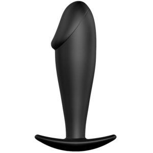 PRETTY LOVE SILICONE ANAL PLUG PENIS DESIGN é um brinquedo sexual da gama dos Masturbadores para mulheres, confortável e potente.