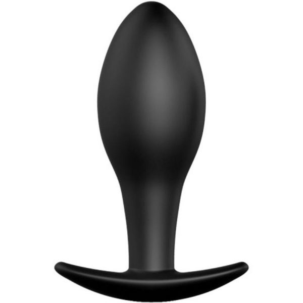 PRETTY LOVE SILICONE ANAL PLUG - ANCHOR DESIGN 8.5 CM é um brinquedo sexual da gama dos Plugs, super confortável para maior prazer.