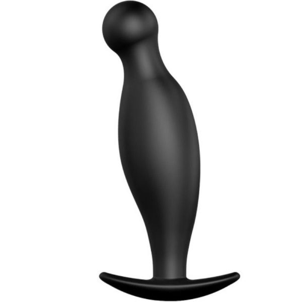 PRETTY LOVE SILICONE ANAL PLUG EXTRA STIMULATION 11.7 CM é um brinquedo sexual da gama dos Plugs, super confortável para maior prazer.