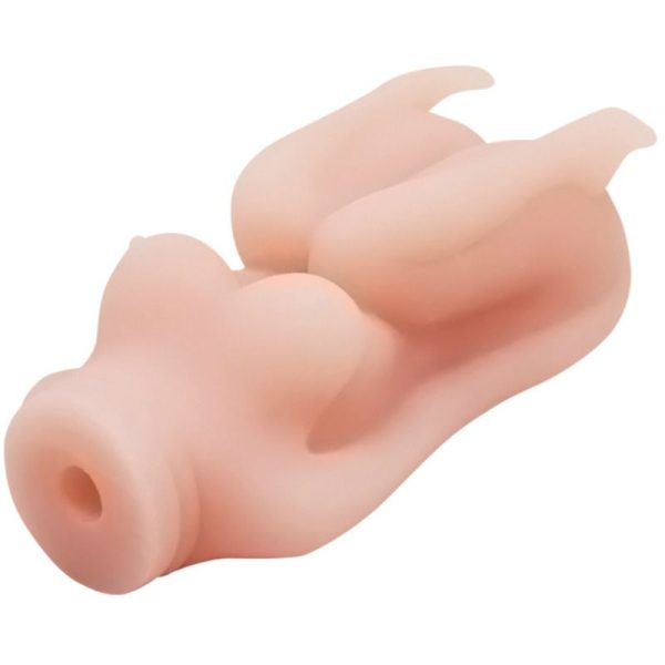 TEMPTATION PASSION LADY MINI MALE MASTURBATOR SNUG FIT PUSSY é um brinquedo sexual adequado ao homem, super potente e confortável.