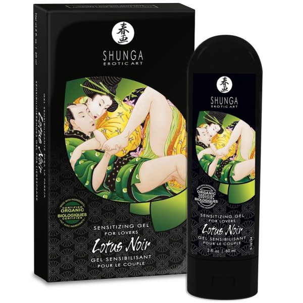 SHUNGA CREAM MAKING SENSITIVE BLACK LOTUS 60ML é um afrodisíaco da gama dos revigorantes, super eficaz, seguro. Estimulante fabuloso.