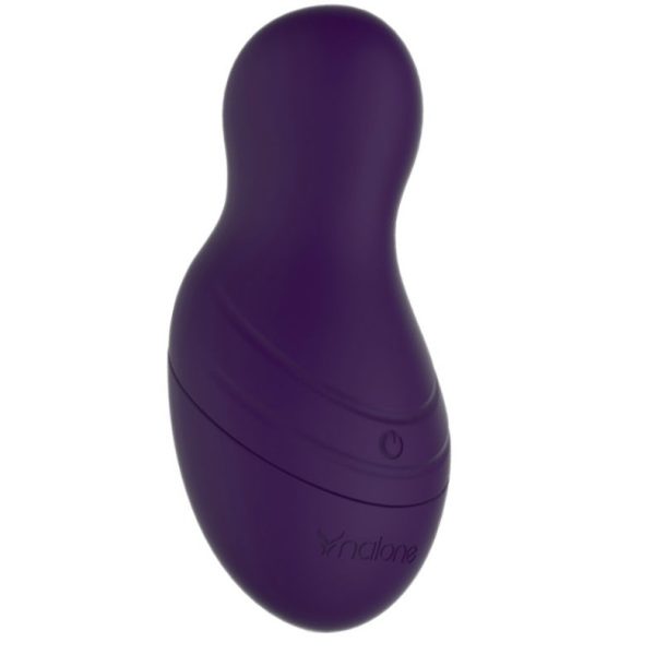 NALONE GOGO STIMULATION PURPLE SOFT é um brinquedo sexual da gama dos Massageadores, confortável e potente.